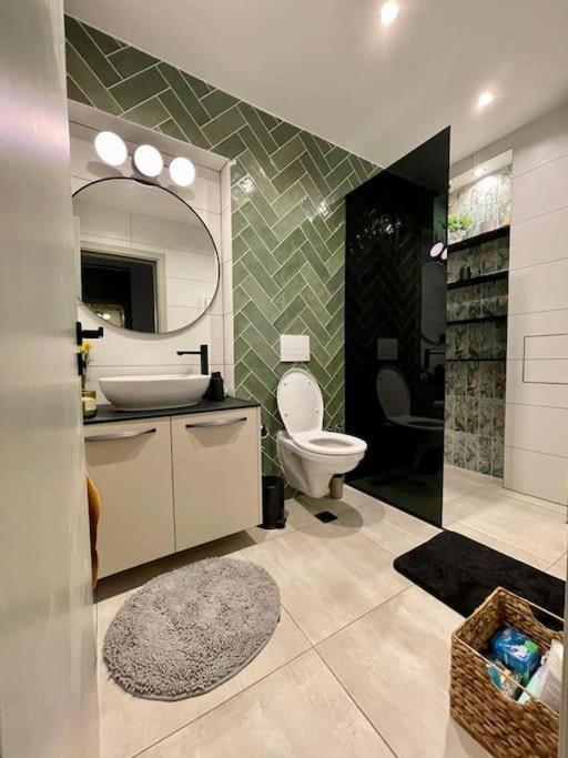 Luxury 2 Bedroom Top Central Apartment София Экстерьер фото